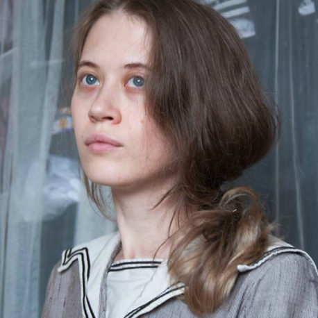 Anastasia Vepreva (Saint Petersburg)